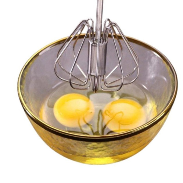 Полуавтоматический портативный миксер Cookkiss, 33 см, нержавеющая сталь