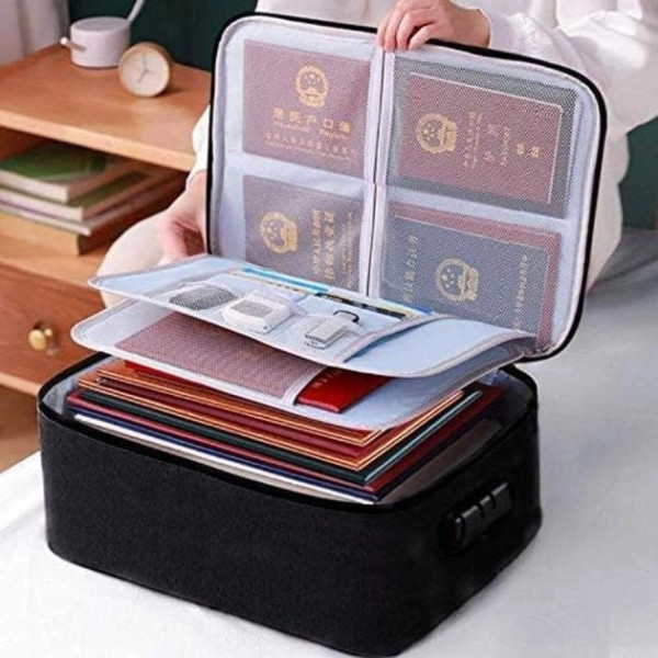 Документный органайзер Home City 8306 с кодовым замком