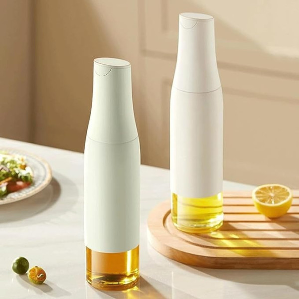 Диспенсер для масла и уксуса Soft Fuel bottle с автоматической крышкой, 500 мл