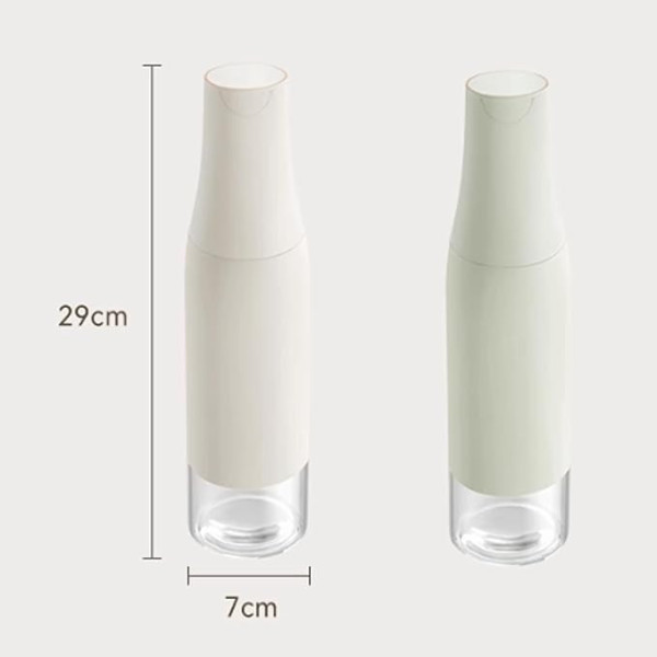 Диспенсер для масла и уксуса Soft Fuel bottle с автоматической крышкой, 500 мл