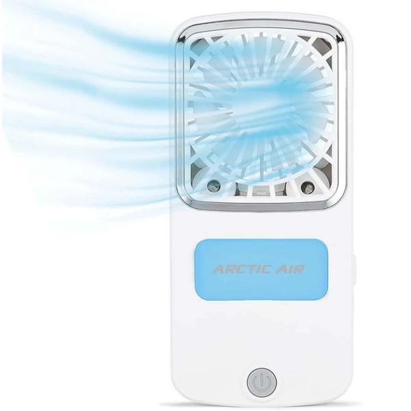 Портативный мини вентилятор Arctic Air Pocket Chill, ручной