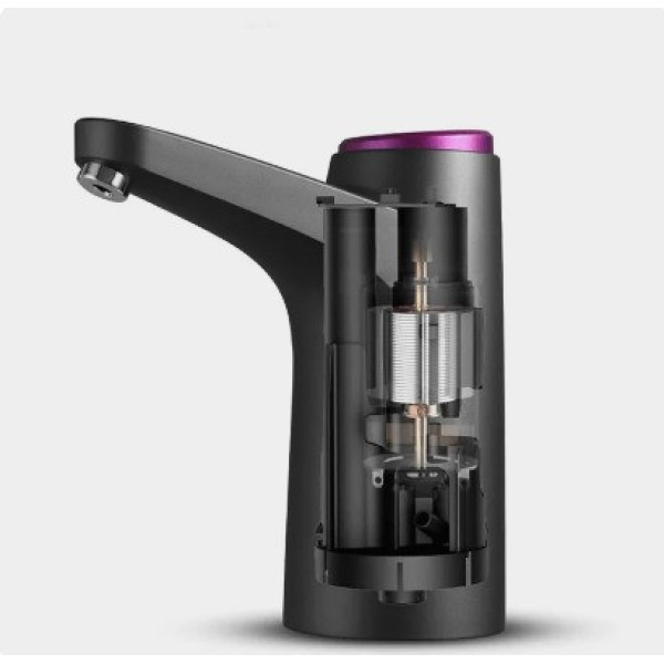 Электрическая помпа для воды Electric Water Pump с аккумулятором и USB зарядкой