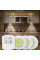 Набор LED светильников с пультом и таймером, LED light with Remote Control Set (3 шт.)