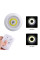 Набор LED светильников с пультом и таймером, LED light with Remote Control Set (3 шт.)