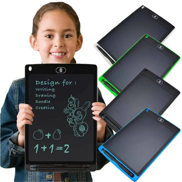 Графический планшет (доска для рисования) 8.5" для рисования и заметок LCD Writing Tablet
