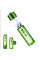 USB аккумуляторные батарейки FluCat AA 1.5V 1450 mAh, комплект 2 шт.