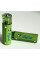 USB аккумуляторные батарейки FluCat AA 1.5V 1450 mAh, комплект 2 шт.