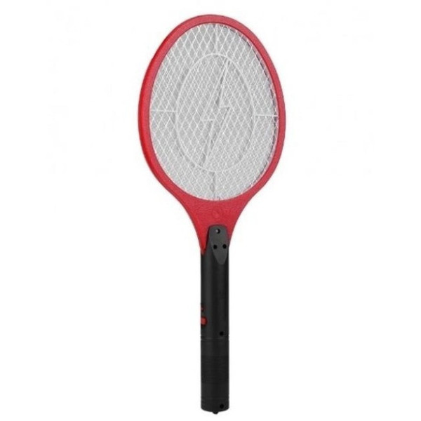Аккумуляторная электромухобойка Bug catcher с зарядкой от сети 220V