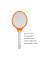 Аккумуляторная электромухобойка Bug catcher с зарядкой от сети 220V