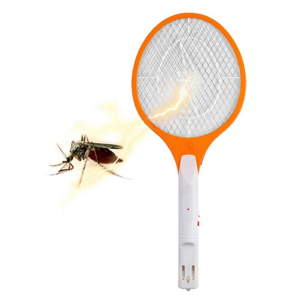 Аккумуляторная электромухобойка Bug catcher с зарядкой от сети 220V