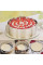 Раздвижное кондитерское кольцо для выпечки Cake Ring, 16-30 см