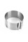 Раздвижное кондитерское кольцо для выпечки Cake Ring, 16-30 см