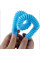 Набор антистрессовых сенсорных игрушек S Fidget Pop Tube, 12 пластиковых эластичных труб