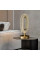 Настольная лампа Creative Table Lamp 16 с тремя видами свечения и кристаллами