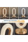 Настольная лампа Creative Table Lamp 16 с тремя видами свечения и кристаллами