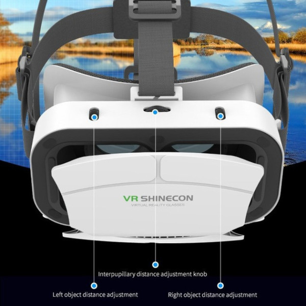 Очки виртуальной реальности SHINECON SC-G05A для игр и видео