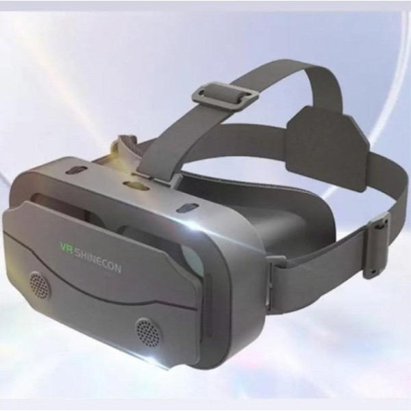 Очки VR SC-G13 SHINECON, поддержка 3D контента и универсальный размер