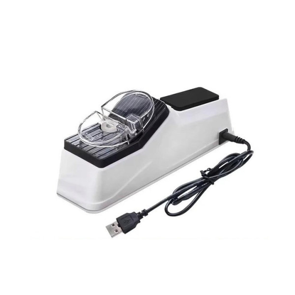 Точилка для ножей Electric Knife Sharpener работает от USB