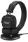 Беспроводные наушники Marshall Major IV Bluetooth Black складные Черные