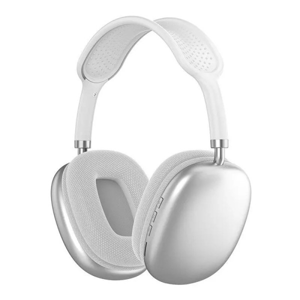 Стерео ьеспроводные наушники Macaron P9 Max Bluetooth с кейсом с MP3