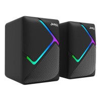 Акустическая система 2.0 Jedel s-526 6w для ПК / Колонки для компьютера и ноутбука