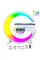 Многофункциональная лампа-ночник Smart Light Sound Machine 5в1 с Bluetooth колонкой,будильником, RGB-подсветка