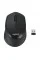 Беспроводная игровая мышь M330 Silent, USB наноприемник, 1000 dpi, бесшумная, эргономичная