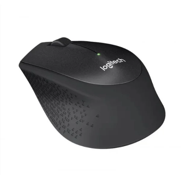 Беспроводная игровая мышь M330 Silent, USB наноприемник, 1000 dpi, бесшумная, эргономичная