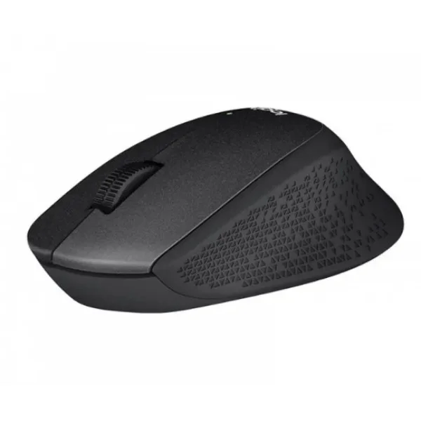 Беспроводная игровая мышь M330 Silent, USB наноприемник, 1000 dpi, бесшумная, эргономичная