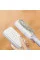 Массажная расческа для волос Hair Straightener AND LY-639 с функцией самоочистки
