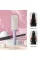 Массажная расческа для волос Hair Straightener AND LY-639 с функцией самоочистки
