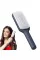 Массажная расческа для волос Hair Straightener AND LY-639 с функцией самоочистки