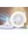 Подвесная LED- лампа с вентилятором и пультом, 3 режима света и вентиляции, цоколь E27, 20.5 Вт