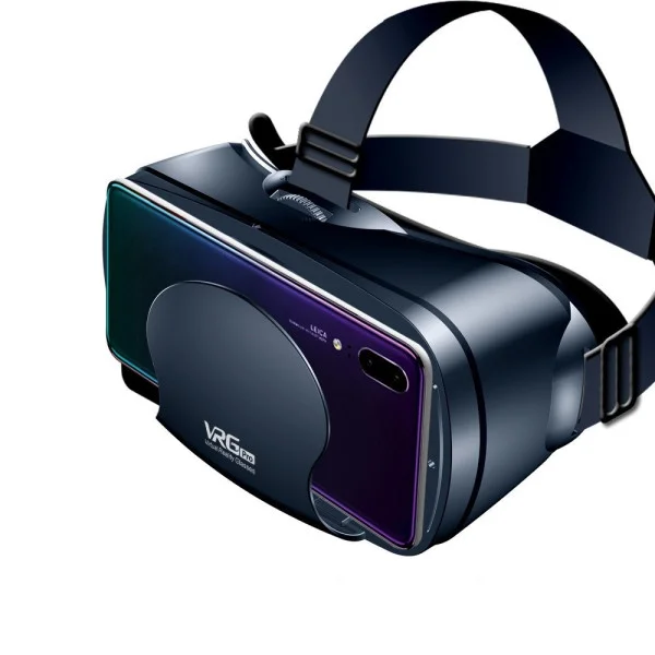 Очки виртуальной реальности SHINECON VR SC-G13 с пультом для смартфонов до 7 дюймов