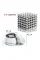 Игрушка NEO CUB Silver. Неокуб, магнитные шарики 216 шт, размер 5 мм