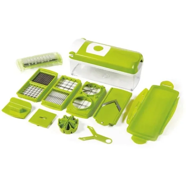 Овощерезка Nicer Dicer Plus, мультирезка