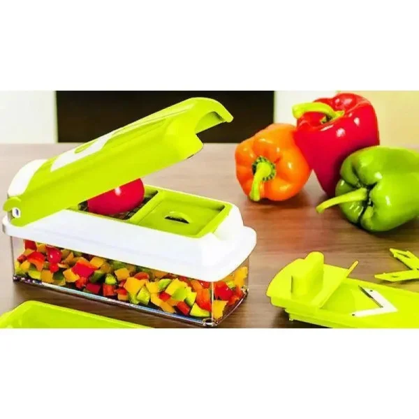 Овощерезка Nicer Dicer Plus, мультирезка