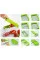 Овощерезка Nicer Dicer Plus, мультирезка
