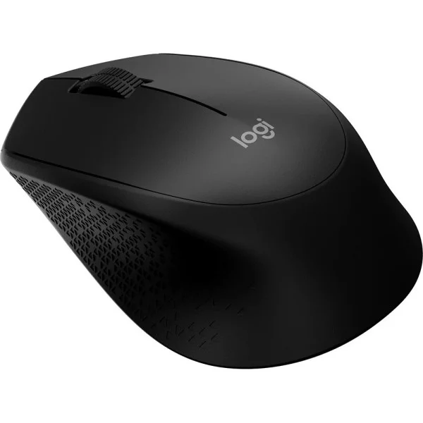 Беспроводная оптическая мышь M280 с 3 кнопками, USB, эргономичная, для офиса и дома