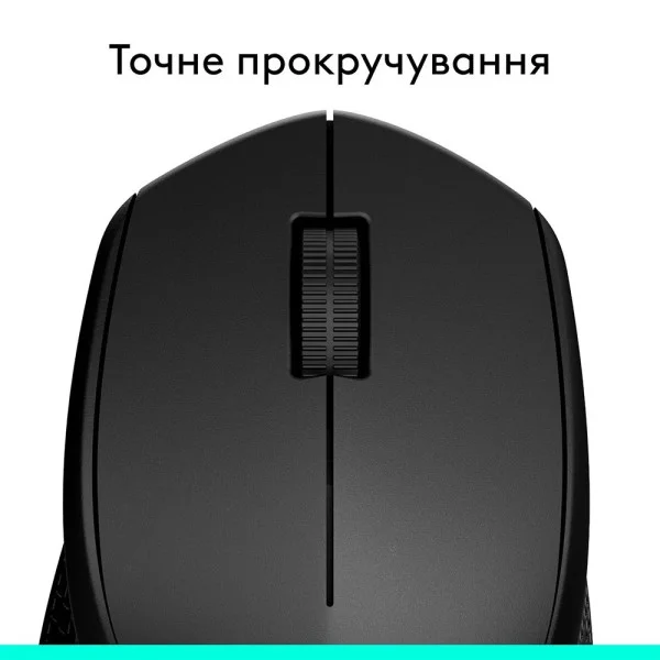 Беспроводная оптическая мышь M280 с 3 кнопками, USB, эргономичная, для офиса и дома