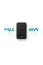 Сетевое зарядное устройство 65W Trio с 2 Type-C и USB-A, поддержка быстрой зарядки PD 3.0 / SFC / AFC, черное