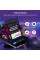 Умная Wi-Fi неоновая светодиодная лента Gosund RTS0046 5 м RGB с пультом и управлением через приложение