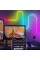 Умная Wi-Fi неоновая светодиодная лента Gosund RTS0046 5 м RGB с пультом и управлением через приложение
