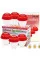 Яйцеварка Silicone Egg Boil на 6 яиц, силиконовые формочки для варки яиц вкрутую и всмятку