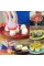Яйцеварка Silicone Egg Boil на 6 яиц, силиконовые формочки для варки яиц вкрутую и всмятку