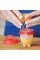 Яйцеварка Silicone Egg Boil на 6 яиц, силиконовые формочки для варки яиц вкрутую и всмятку