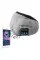 Маска для сна 3D Music Goggles AND183 с Bluetooth наушниками и USB, повязка для глаз с гарнитурой