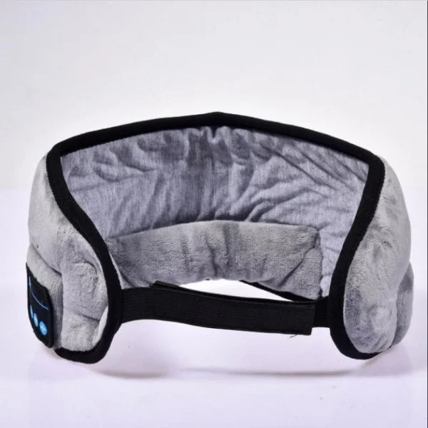 Маска для сна 3D Music Goggles AND183 с Bluetooth наушниками и USB, повязка для глаз с гарнитурой