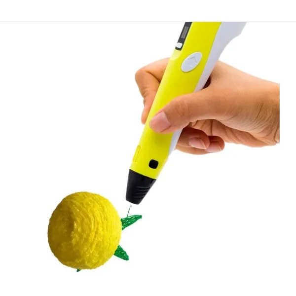 Детский набор 3D ручка Pen 6+ с планшетом для рисования 3D PEN AND436, набор для творчества детей