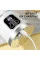 Портативный блендер-соковыжималка LY-638 в бутылке с USB-зарядкой, аккумуляторный измельчитель на 3 скорости